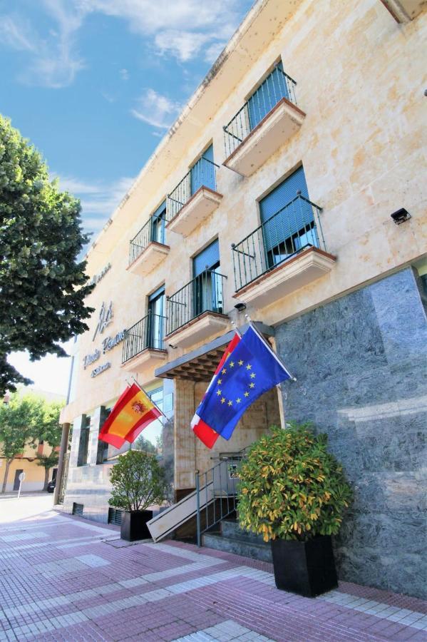 Hotel Ele Puente Romano De Salamanca Dış mekan fotoğraf